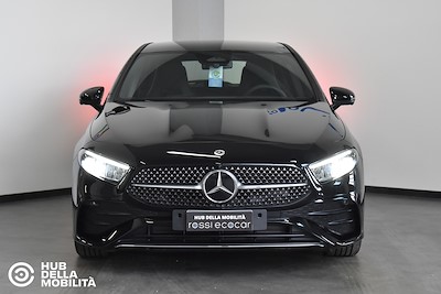 A 180 D AMG LINE ADVANCED PLUS